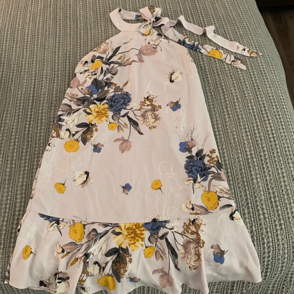 Chelsea 28 halter dress